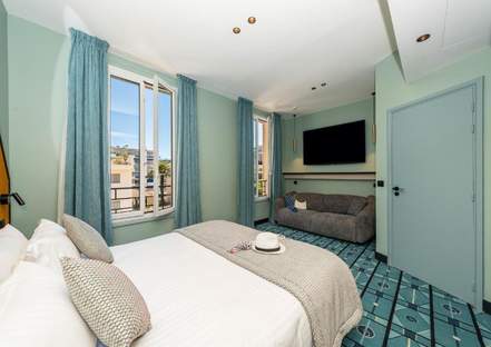 Hôtel CASA MOHO | Juan-les-Pins